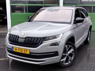 SKODA Kodiaq 1.5 TSI Sportline Business