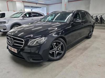 Mercedes-Benz E-klasse Eklasse