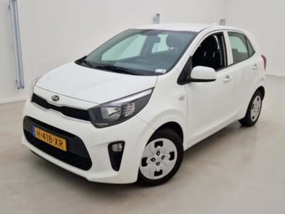 KIA Picanto 1.0 MPi ComfortPlusLine