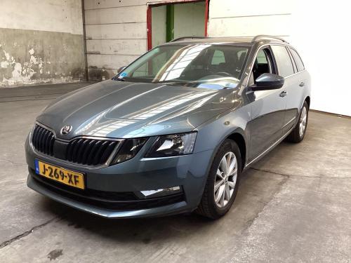 SKODA OCTAVIA COMBI 1.0 TSI Greentech Business Edition