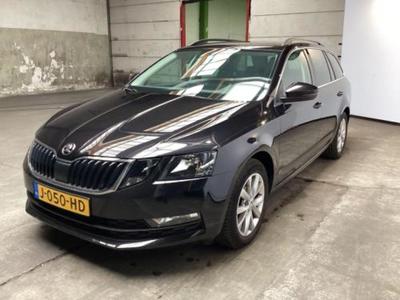 SKODA OCTAVIA COMBI 1.5 TSI Greentech Business Edition