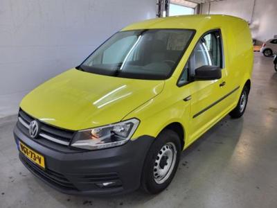 VOLKSWAGEN CADDY 2.0 TDI L1H1 BMT C-Edition