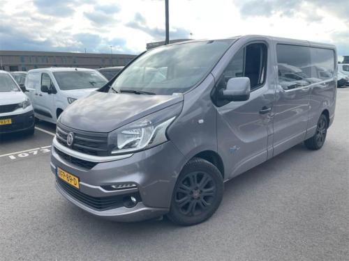 FIAT Talento 2.0 MultiJet L2H1 Bus Pro DC