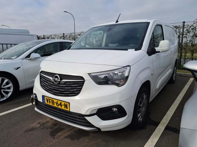 Opel Combo 1.5D L2H1 Innovation