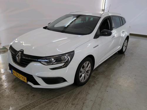 RENAULT Megane ST FL20 Renault Megane Estate TCe 115..