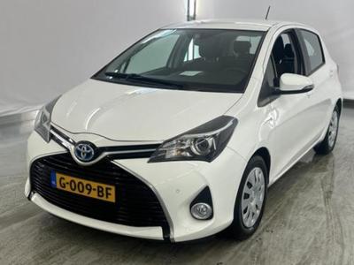 TOYOTA Yaris 5d 14-20 Toyota Yaris 1.5 Hybrid Energy Au..