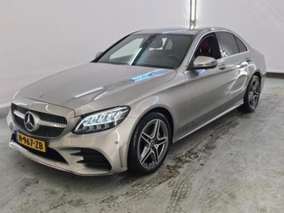 MERCEDES-BENZ C-klasse Lim. &#039;18 Mercedes-Benz C-Klasse ..