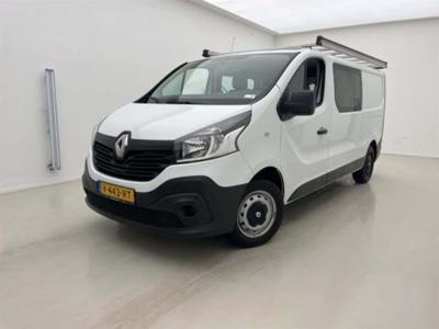 RENAULT Trafic 1.6 dCi L2H1 Comfort DC