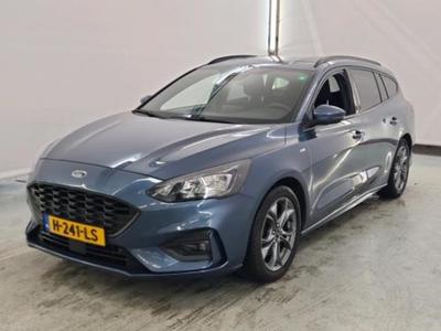 FORD Focus SW 18 Ford Focus 1.0 EcoBoost 125pk ST-Line..