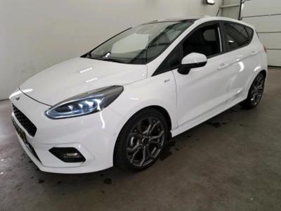 FORD Fiesta 17 Ford Fiesta 1.0 EcoBoost 125pk ST-Line ..