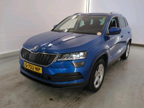 SKODA Karoq 17 Skoda Karoq 1.5 TSI ACT Greentech DSG B..