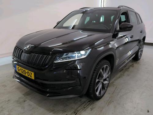 SKODA Kodiaq Skoda Kodiaq 1.5 TSI ACT 110kW DSG Sportli..