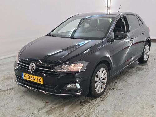 VOLKSWAGEN Polo 17 Volkswagen Polo 1.0 TSI 85kW Highli..