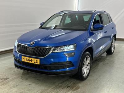 SKODA Karoq 17 Skoda Karoq 1.5 TSI ACT Greentech Busin..