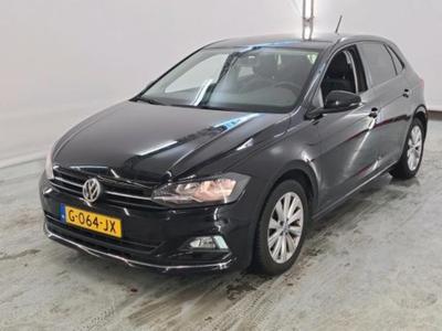 VOLKSWAGEN Polo 17 Volkswagen Polo 1.0 TSI 85kW Highli..