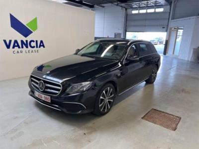 MERCEDES-BENZ E 300 DE 2.0 300de Business Solution