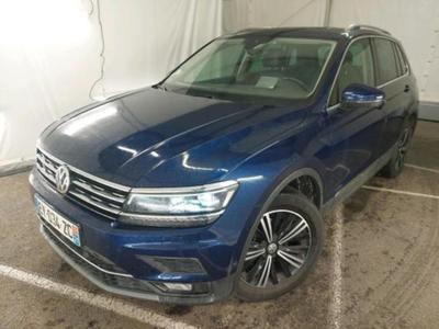 VOLKSWAGEN Tiguan Tiguan Carat 4Motion BMT 2.0 TDI 150C..