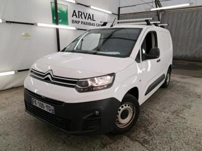 CITROEN Berlingo Berlingo Fourgon Club M 650 1.5 BlueHD..