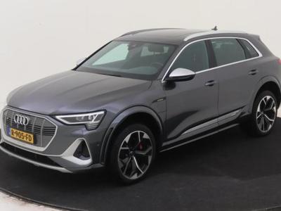 Audi E-tron S quattro 95 kWh