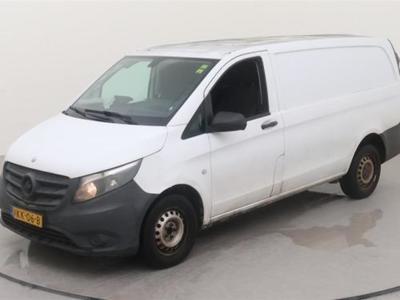 Mercedes-Benz VITO 100 kW