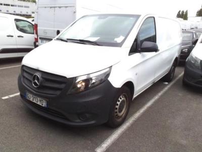 Mercedes-Benz Vito MB vito FG 114 long Vito MB vito FG 114 long