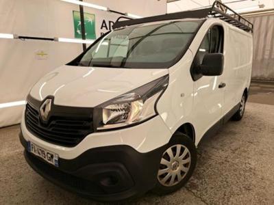 RENAULT Trafic RENAULT Trafic VU 4p Fourgon FG GCF L1H1..