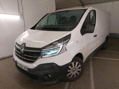 RENAULT Trafic Trafic Fourgon Grand Confort L1H1 1000 1..