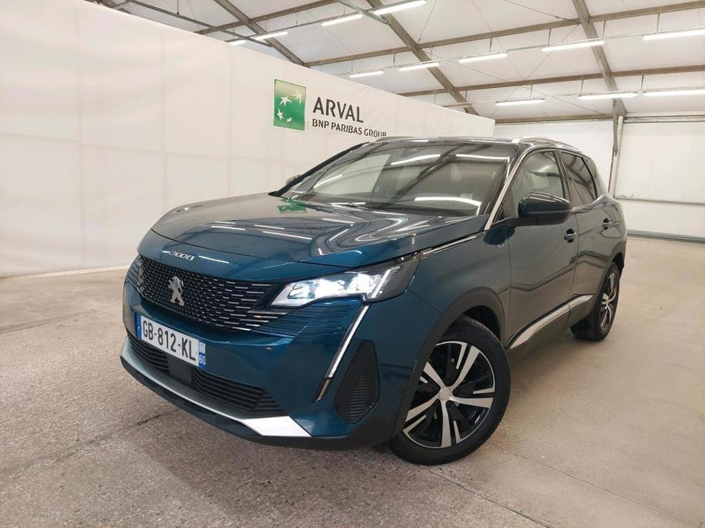 PEUGEOT 3008 3008 GT 1.2 PureTech 130CV BVA8 E6d