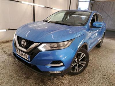 NISSAN Qashqai NISSAN Qashqai 5p Crossover 1.7 DCI 150 ..