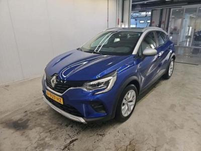 Renault Captur 1.0 TCe Zen