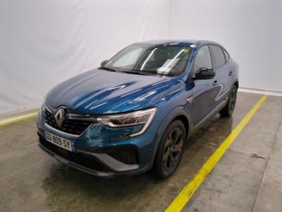 RENAULT Arkana R.S. Line 1.3 TCe 160CV BVA7 E6d