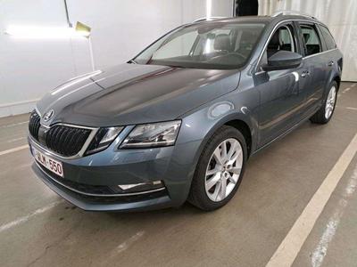 Skoda Octavia Combi Octavia Combi 1.0 TSI GreenTec Style 85kW/115pk 5D/P Man-6