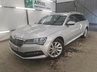 SKODA Superb Superb Break Business 2.0 TDI 150CV BVA7 E..