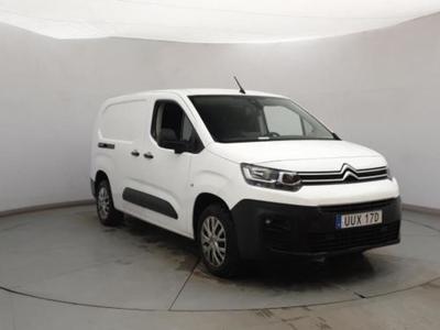 Citroen BERLINGO VAN 1.5 BLUEHDI EAT 15 BLUEHDI EAT BERLINGO VAN 15 B