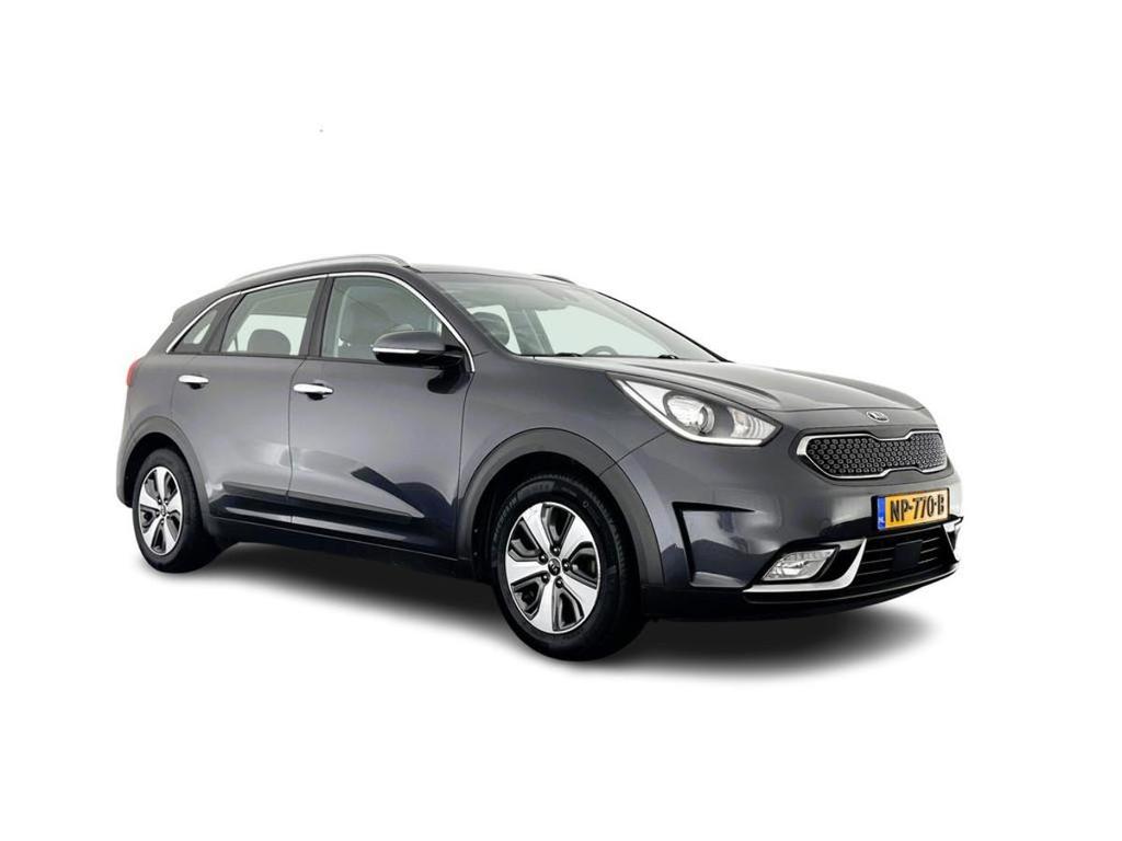 KIA Niro 1.6 GDi Hybrid First Edition