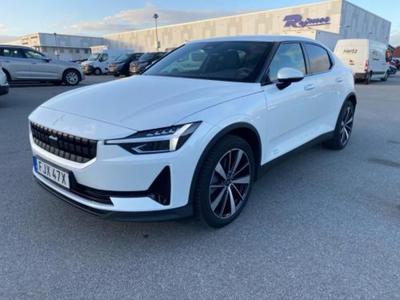 Polestar 2 LONG RANGE SINGLE MOTOR, 231HK, 2022 2 long range single motor 231hk