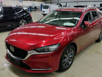 Mazda Mazda 6 2.2 SKYACTIV-D 150 Exclusive-L.