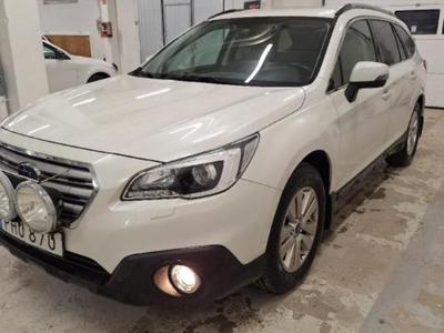 Subaru OUTBACK 2.0 4WD LINEARTRONIC OUTBACK 2.0 4WD LIN..