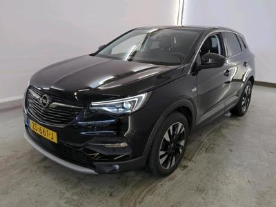 OPEL Grandland X Opel Grandland X 1.2 Turbo S&S 96kW In..