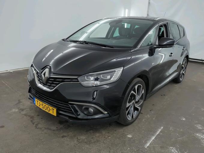 RENAULT Grand scenic 1.5 dCi Bose