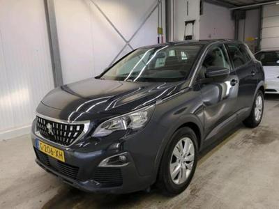 PEUGEOT 3008 1.2 PureTech Automaat Active