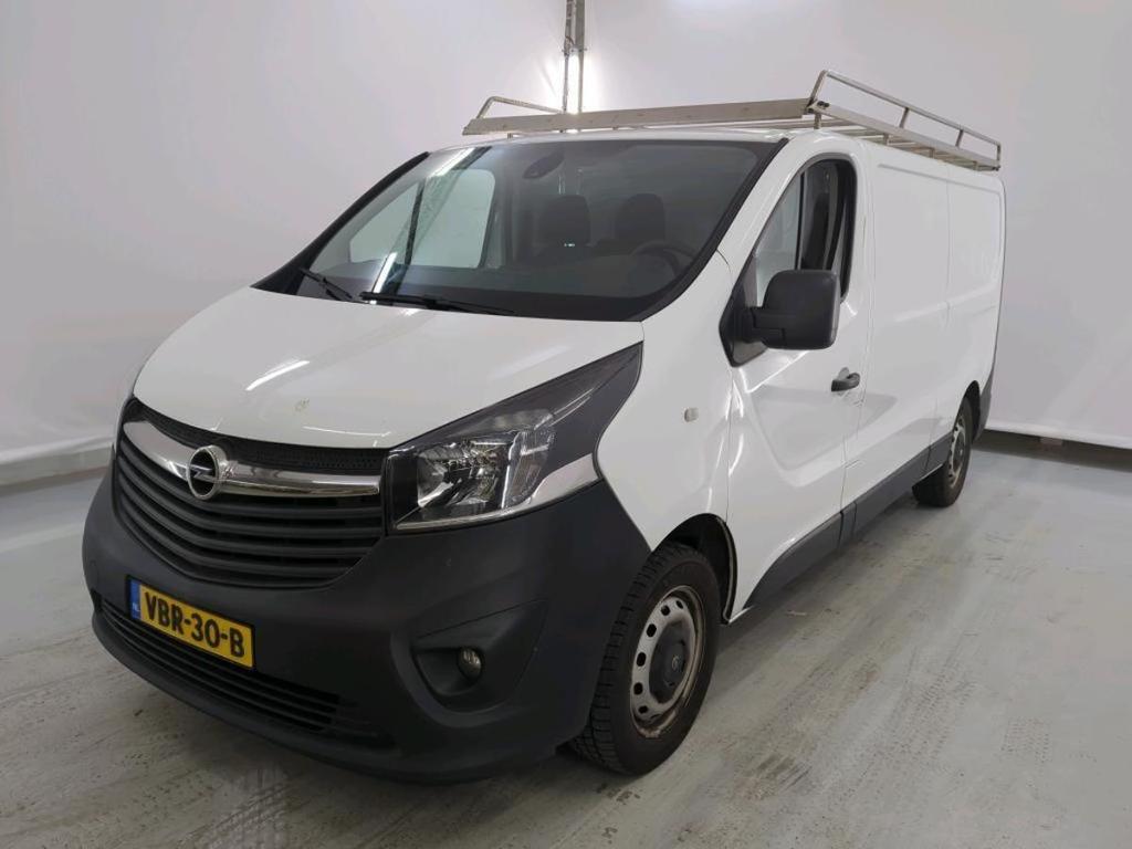 OPEL * Vivaro 10-18 Opel Vivaro GB L2H1 1.6CDTI BT S/S ..