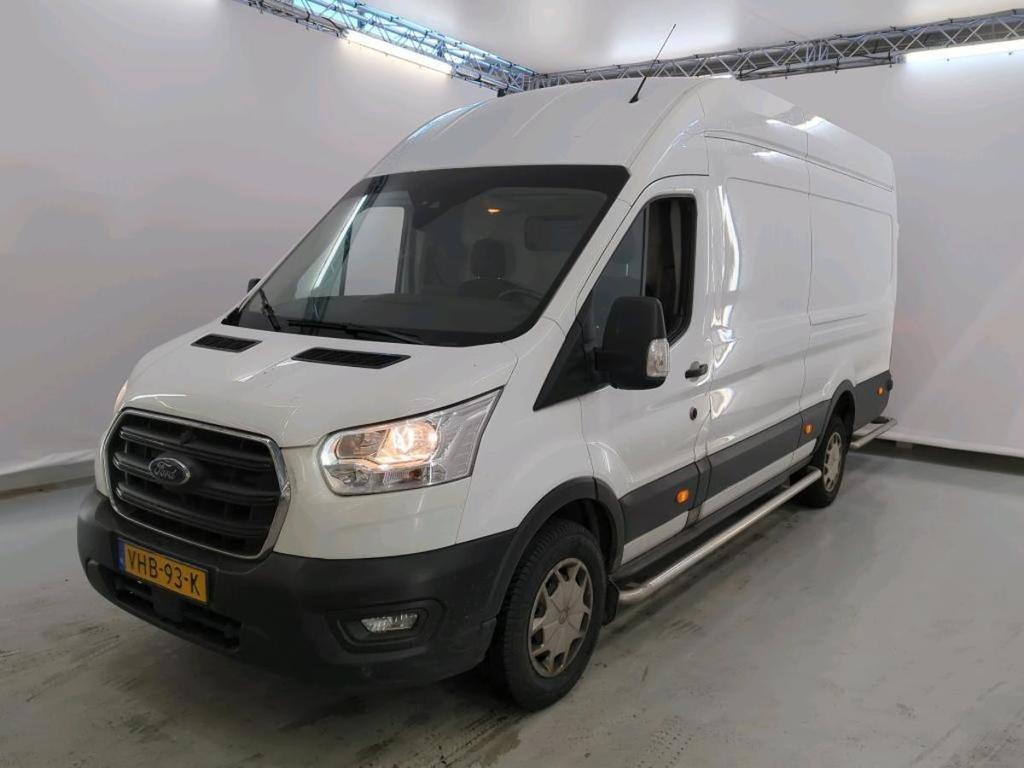 FORD * Transit FL19 Ford Transit 350 130pk GB L4H3 Tre..