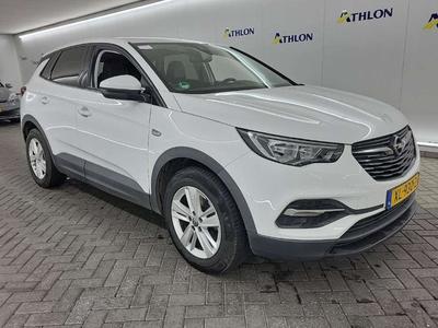 Opel Grandland X 1.2 Turbo S&S 96kW Online Edition Auto 5D