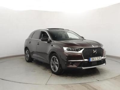 DS 7 CROSSBACK E-TENSE 4X4 EAT 7 CROSSBACK E-TENSE 4X4 ..