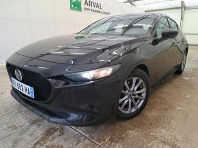 Mazda 3 MAZDA Mazda3 5p Berline Skyactiv-D 116 Business..