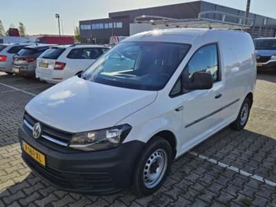 Volkswagen CADDY 55 kW