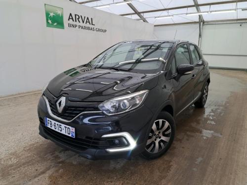 RENAULT Captur  Captur 5p Crossover Business dCi 90 - 1..