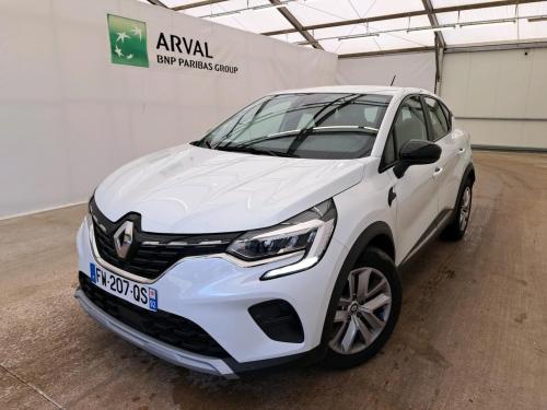 RENAULT Captur  II Business 1.5 dCi 115CV BVA7 E6dT