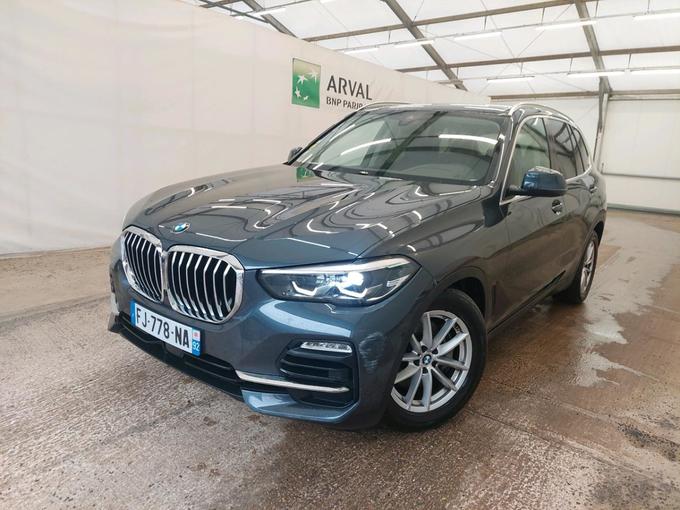 BMW X5 X5 X5 xDrive 30d Lounge 3.0 265CV BVA8 E6dT